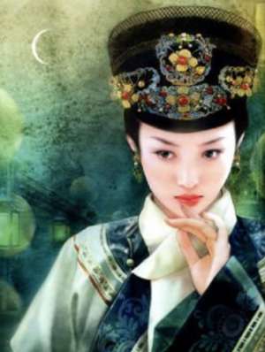 宜妃为康熙帝生育了三个儿子，晚年真被赶出皇宫了吗？