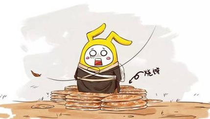 在古代交通非常落后的时期，古人常说的干粮指的是什么？