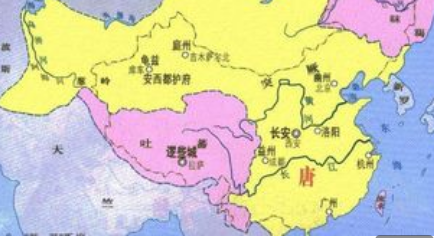 唐朝开国功臣殷峤简介：因平王世充和窦建德，封为郧国公