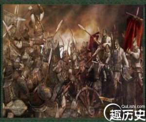 春秋战国著名战役 邯郸之战