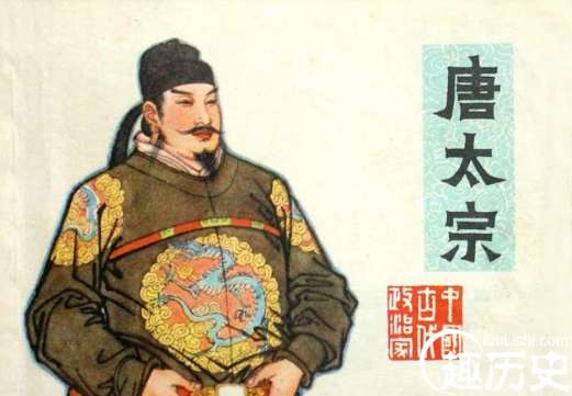 为什么说唐太宗是个狠角色？，而非描述的好好先生，狠角色又是怎么回事