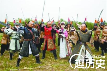 努尔哈赤的家族矛盾：先后杀了自己的弟弟长子