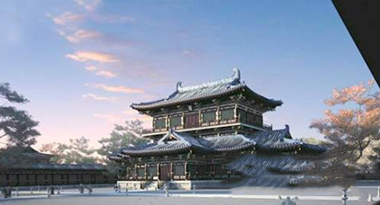 唐朝时期的宣政殿有哪些特点？宣政殿的作用是什么？