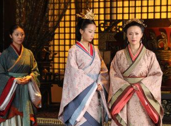 薄姬从一位私生女到成为皇太后，是如何做到的？