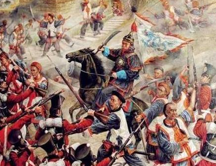 乾隆登基时国库有8000万两银子 乾隆是怎么在20年时间里败光的