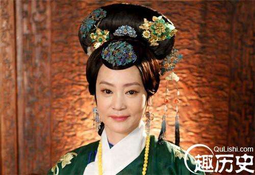 康熙四妃都有谁？出身最卑贱的却生育了千古一帝