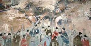 宋朝“饮福”：民间祭奠祖宗后，当场吃掉上供的祭品