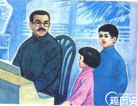 那些小学课本上的插画故事，你现在还记得多少？
