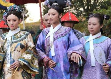 古代后宫中的妃子是什么样的 妃子又是如何过日子的
