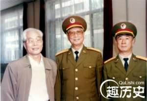 抗战轶事：名将张震中枪不误指挥子弹留体内十年
