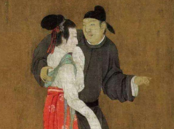 《韩熙载夜宴图》是谁的作品-韩熙载又是谁？
