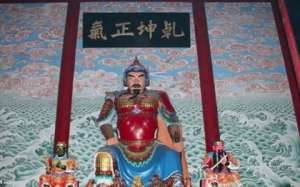 张巡：唐朝铁血战将，他最后是怎么死的？