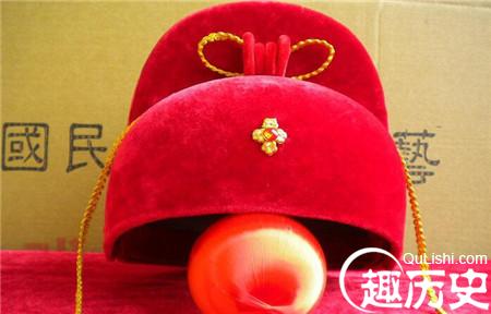 古代“首饰”并非女子装饰品而是男人的帽子