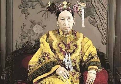 徐佳氏是什么人-慈禧为什么会嫉妒她