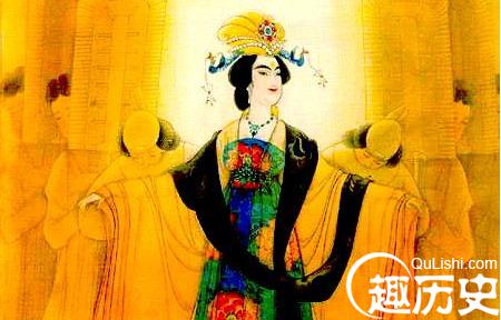 武则天建通天大佛：袁天罡献宝黑水玄蛇