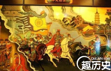 唐朝公认第一猛将：一人横扫三国