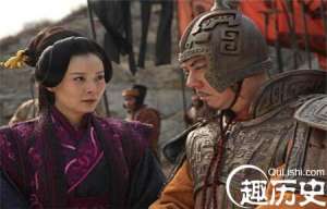 刘邦与吕雉相差甚远的两人为什么可以结为夫妻