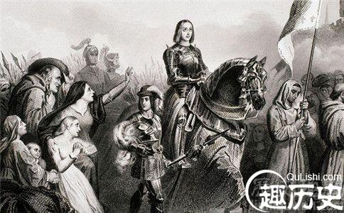 英法百年战争画像