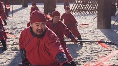 历史上真实的牛皋是什么实力？最后被人毒死