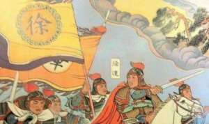 明朝开国五虎将，他们分别对大明有何贡献？