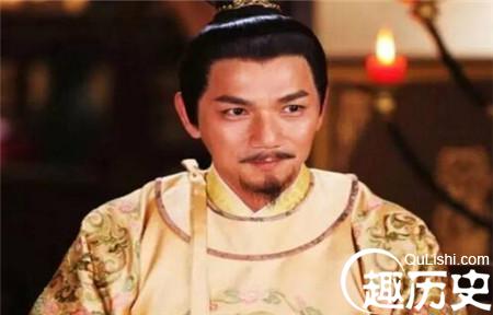 唐睿宗李旦两次登帝也不过是武则天的提线木偶