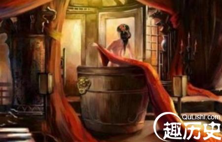 最奢华的洗澡：揭秘慈禧太后宫廷沐浴程序