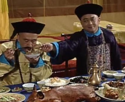 乾隆赏赐的猪肘子不好吃吗 大臣为什么出门就直接丢了