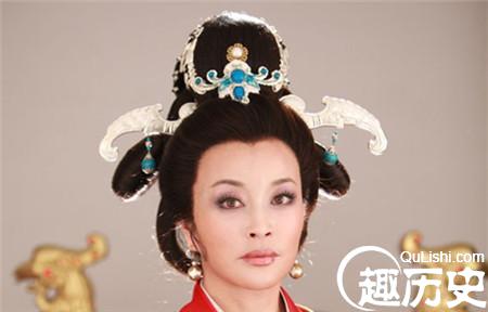 武则天选男宠： 揭武则天到底消费过多少“男色”