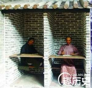 清朝科考乌龙多：考官用鼻烟壶决定考试成绩