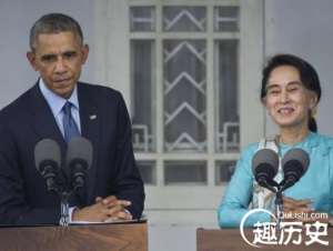 环球：美为制衡中国讨好缅政府引缅甸国内不满