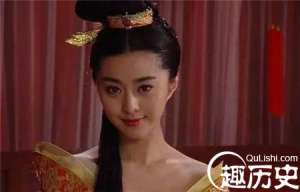 杨贵妃究竟是为何给干儿子安禄山洗澡？