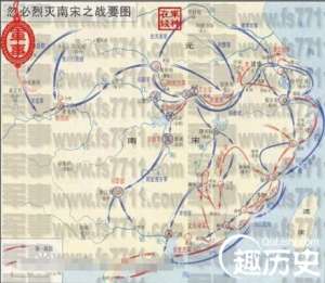 崖山之战的历史争议：南宋灭亡的历史真相及原因