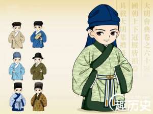 明朝平民服饰的特点 明朝民间男女服饰有哪几种？