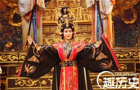 武则天有多少男宠?一代女皇英明好色而不昏庸