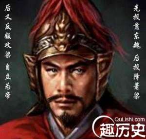 侯景之乱与北朝政局 侯景之乱死了多少人