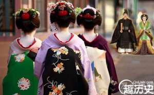 揭开藏在日本和服里的秘密!竟是要隐藏萝卜腿