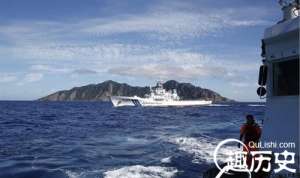 日媒：除钓鱼岛外中日还将在另一群岛爆发冲突