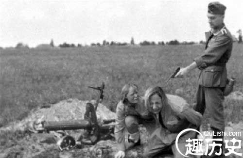 揭二战秘闻：希特勒为何大规模屠杀犹太人？