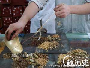 为什么古人把到药房买药说成“抓药”？