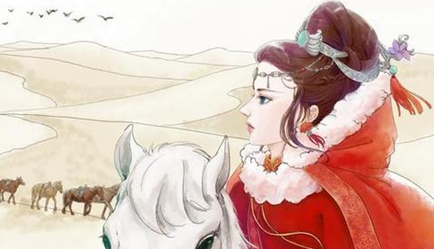 古代爱情故事之一：王昭君出塞后的影响有哪些？