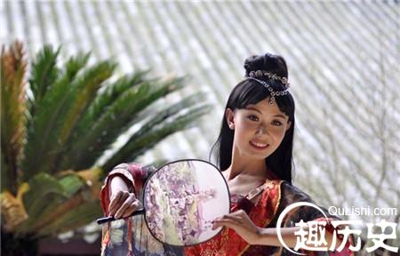 绝色寡妇花蕊夫人怎样让北宋两个皇帝相互残杀