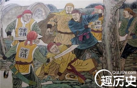 太平天国起义领袖杨秀清为何在酒宴上惨遭横死