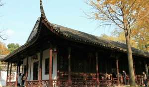 苏州古典园林简介：明代的拙政园东花园有哪些建筑？