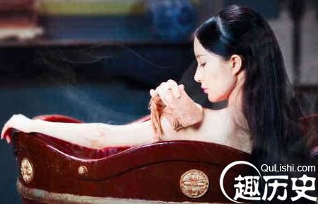 最奢华的洗澡：揭秘慈禧太后宫廷沐浴程序