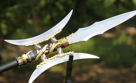 吕布被刘备坑死之后，吕布的三个宝贝究竟去了哪里？