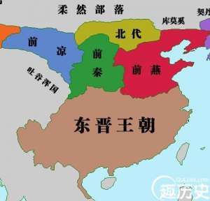 五胡十六国“成汉”政权奠基人