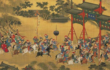 清仁宗嘉庆帝即位以后,安南的局势为何更加动荡不安了?