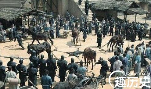 商鞅发明了身份证，最终自己却被身份证给坑了