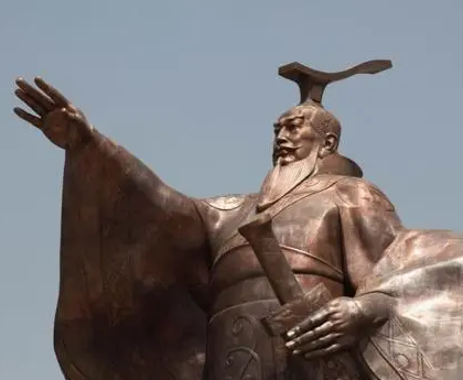 汉武帝在位55年却打了44年匈奴战争 汉武帝有什么意义