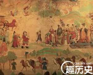 丝绸之路主要商品是什么？丝绸之路的兴衰历史